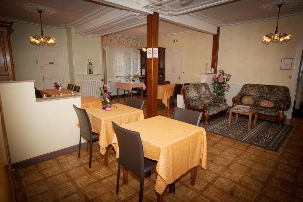 Hotel De La Cite Châlons-en-Champagne Εξωτερικό φωτογραφία