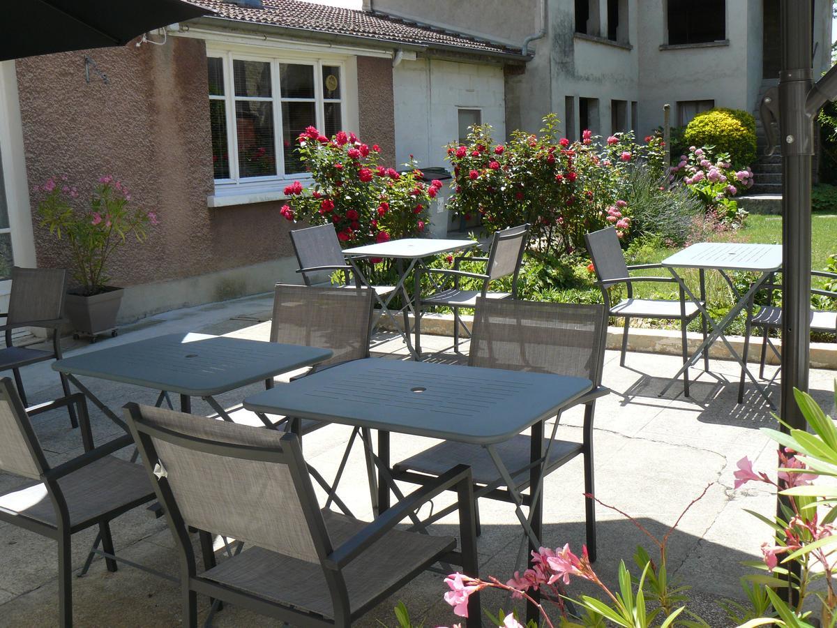 Hotel De La Cite Châlons-en-Champagne Εξωτερικό φωτογραφία