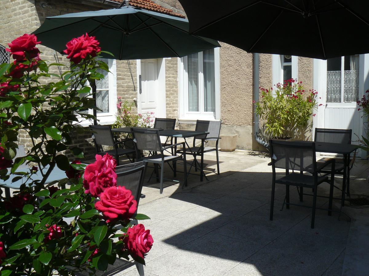Hotel De La Cite Châlons-en-Champagne Εξωτερικό φωτογραφία