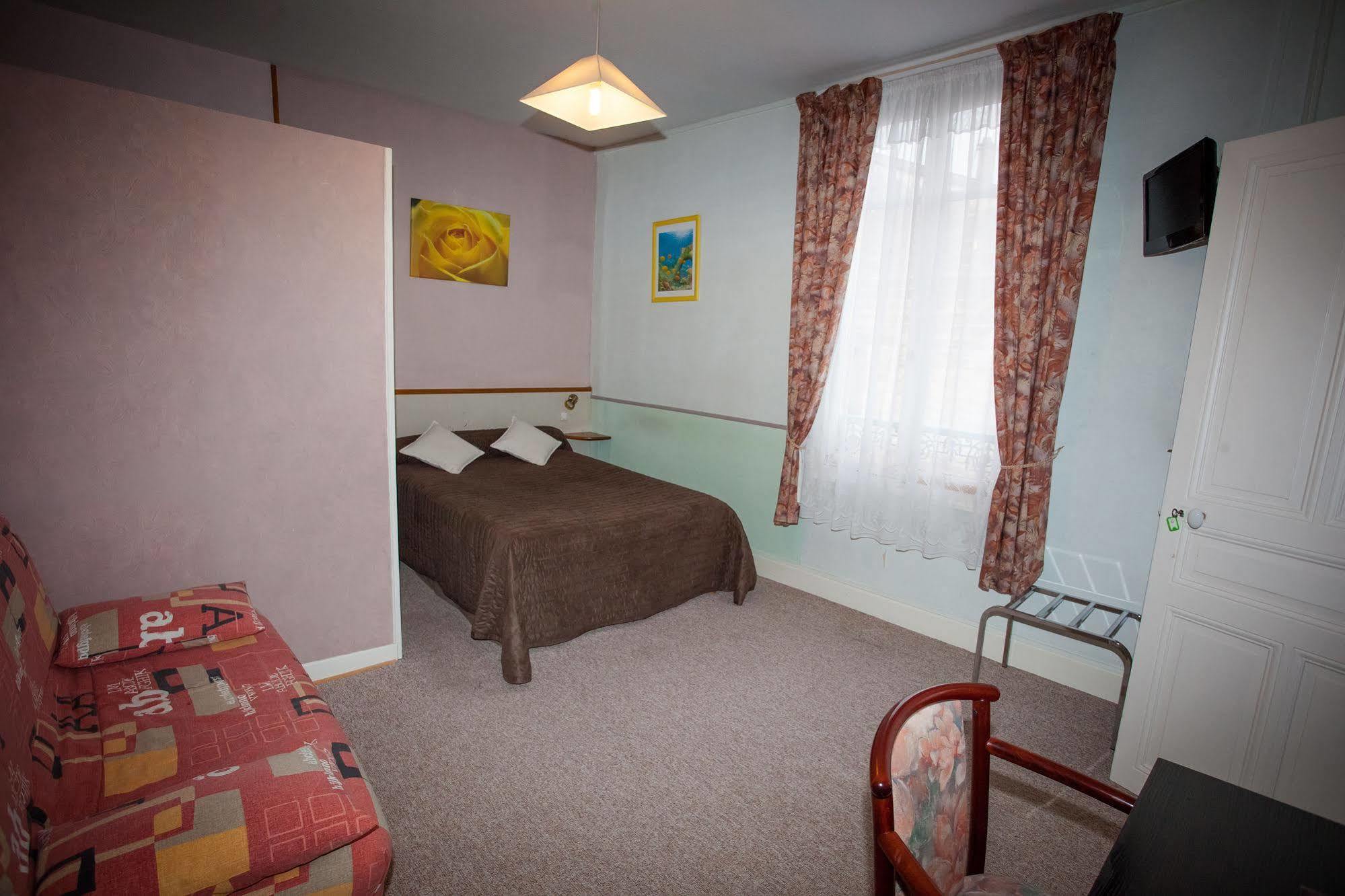 Hotel De La Cite Châlons-en-Champagne Εξωτερικό φωτογραφία