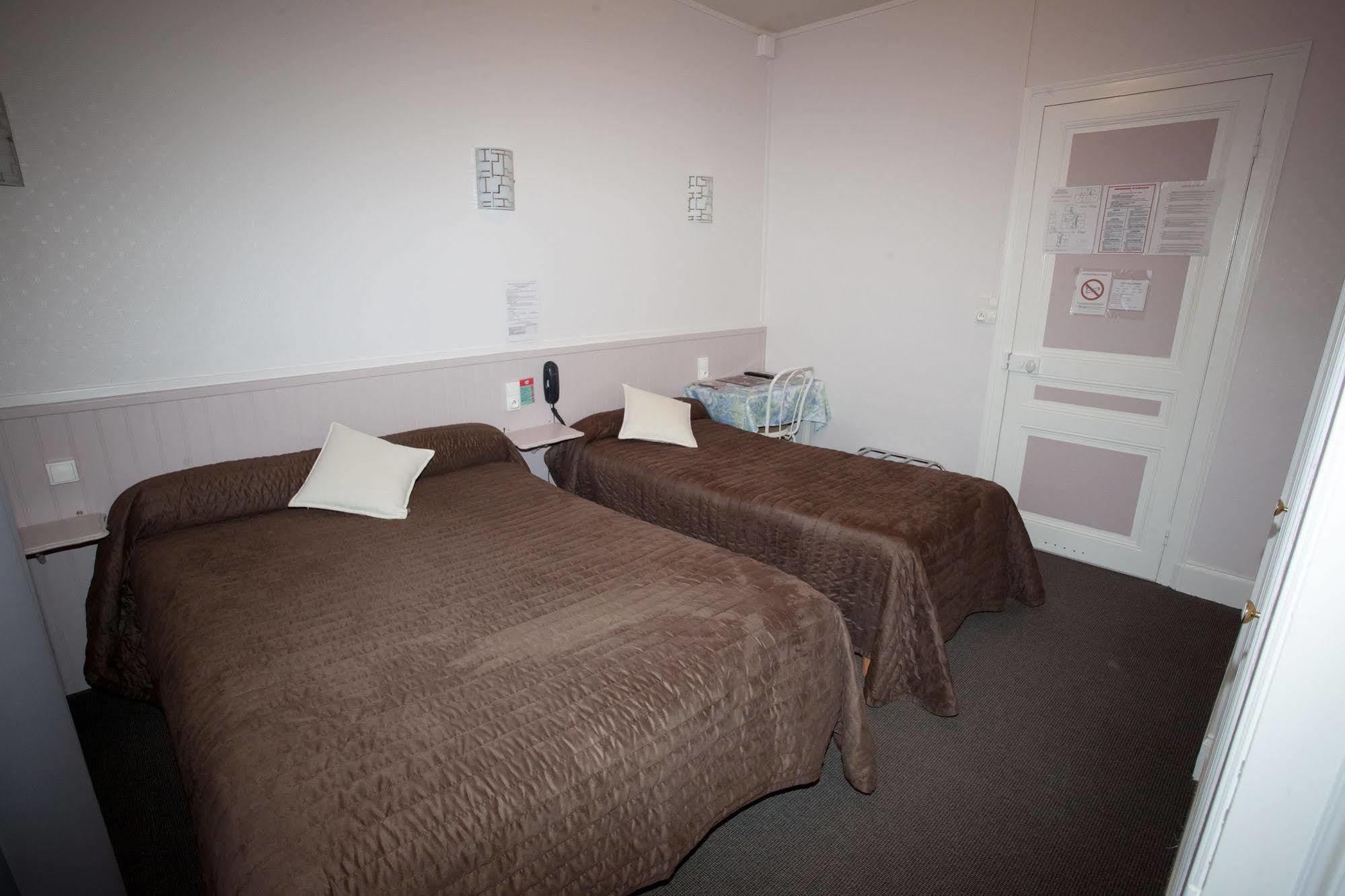 Hotel De La Cite Châlons-en-Champagne Εξωτερικό φωτογραφία