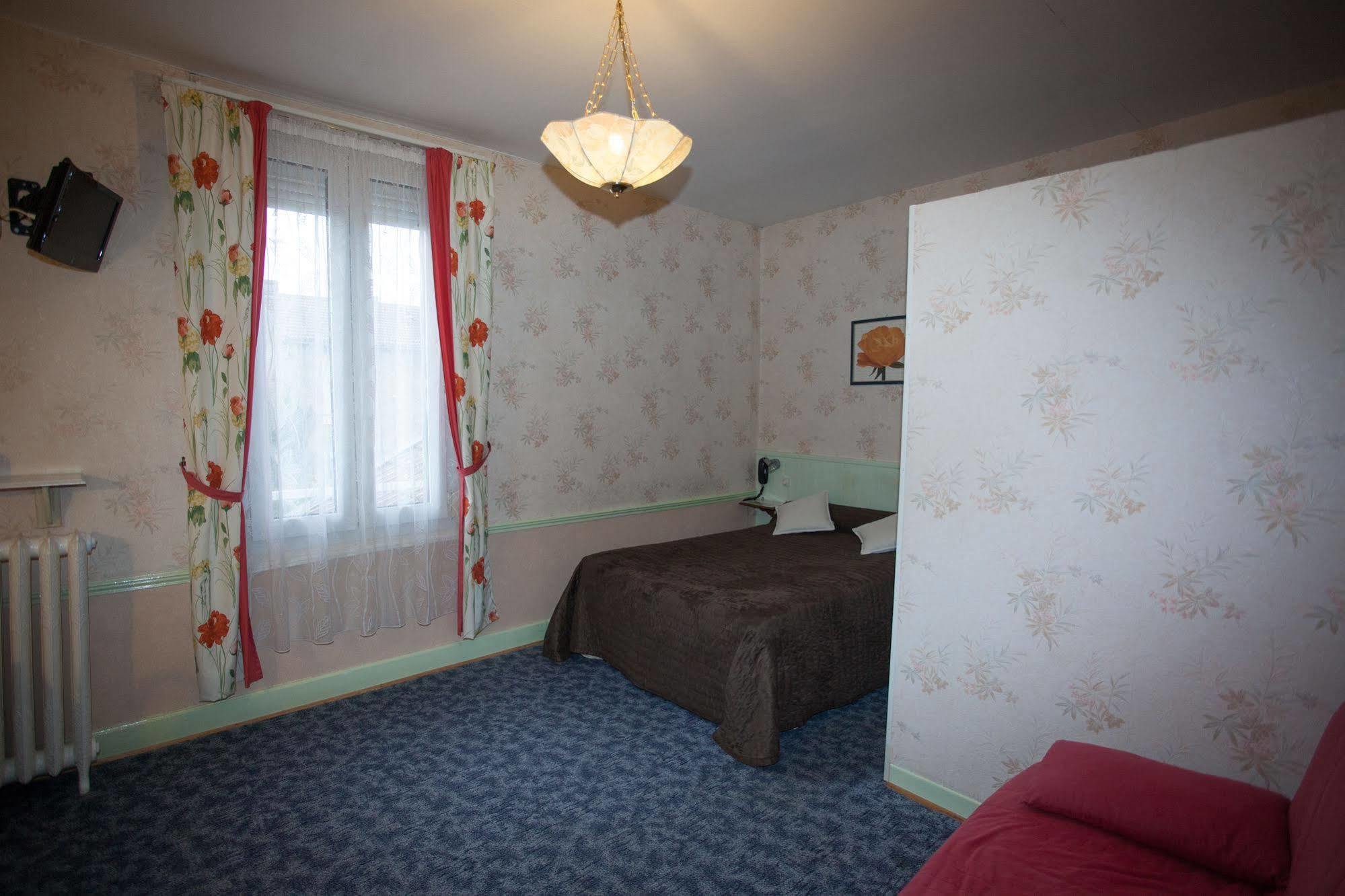 Hotel De La Cite Châlons-en-Champagne Εξωτερικό φωτογραφία