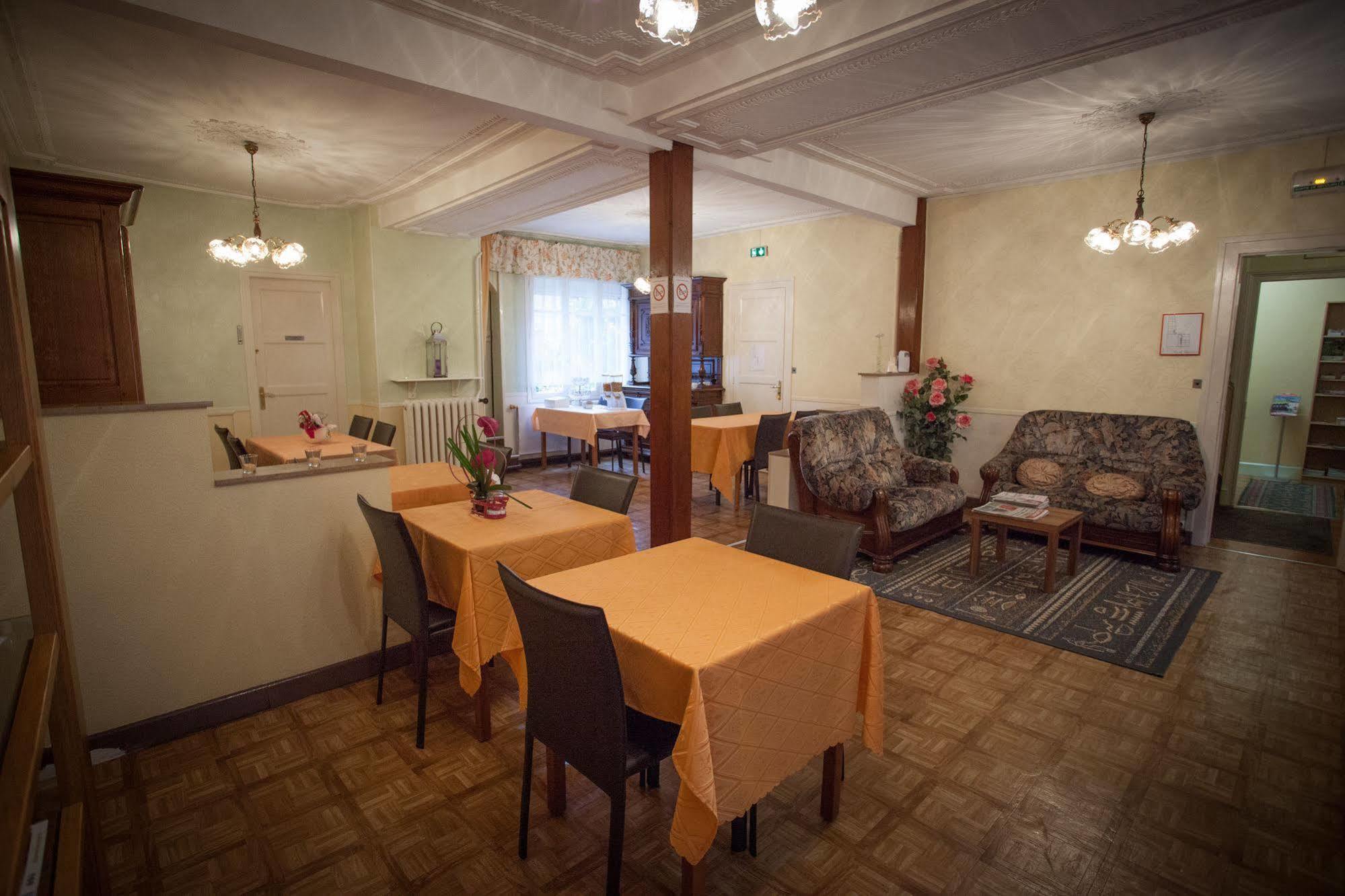 Hotel De La Cite Châlons-en-Champagne Εξωτερικό φωτογραφία