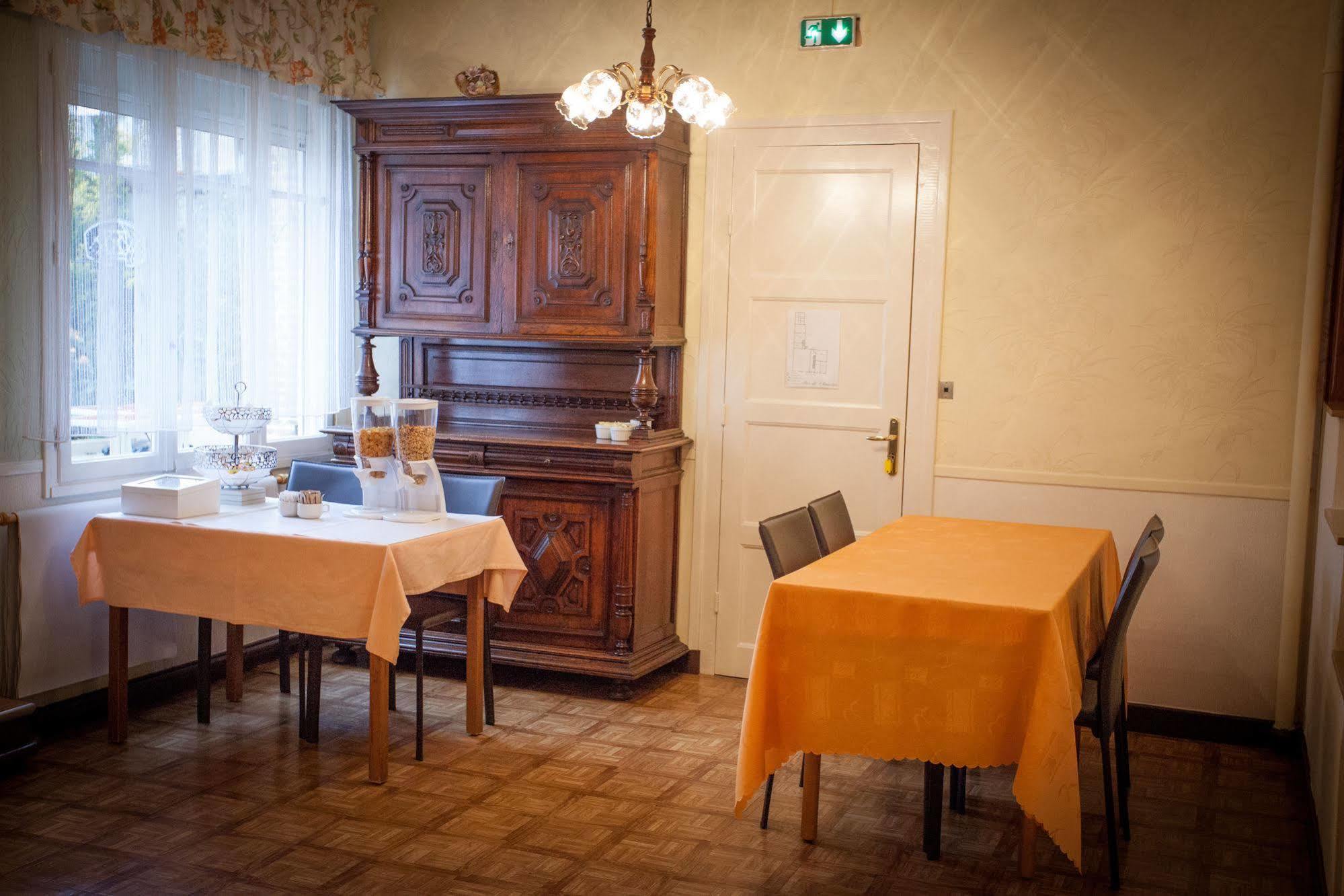 Hotel De La Cite Châlons-en-Champagne Εξωτερικό φωτογραφία